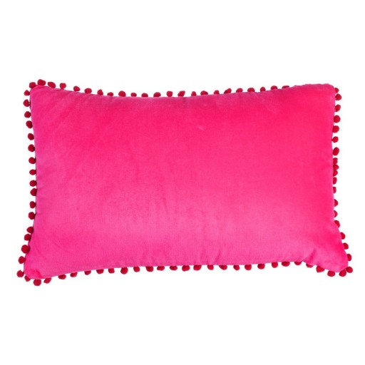 Pernă decorativă 33x50 cm Pom Pom – Rex London