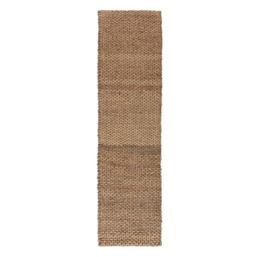 Covor în culoare naturală din iută 60x150 cm Sol – Flair Rugs