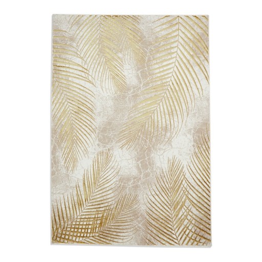 Covor bej-auriu 170x120 cm Creation - Think Rugs