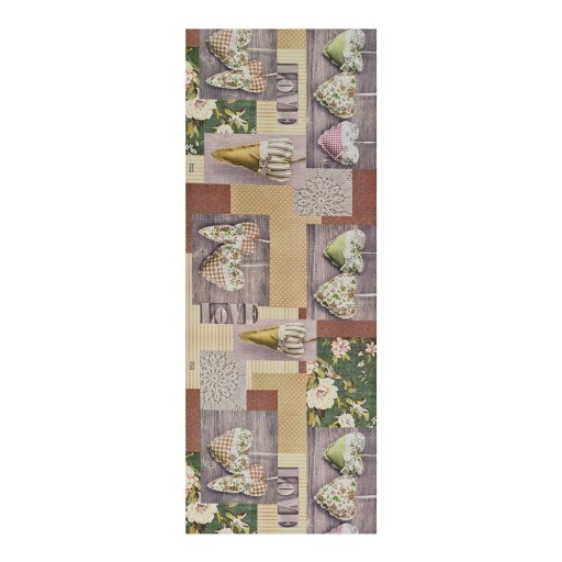 Covor tip traversă 52x200 cm Sprinty Patchwork – Universal