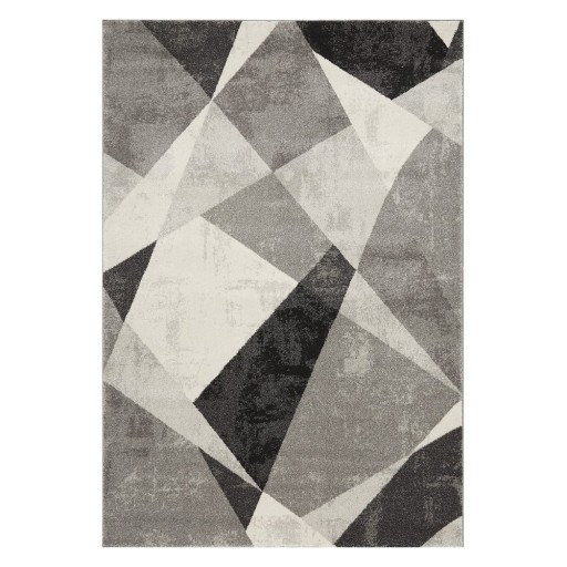 Covor gri 200x290 cm Nova – Asiatic Carpets