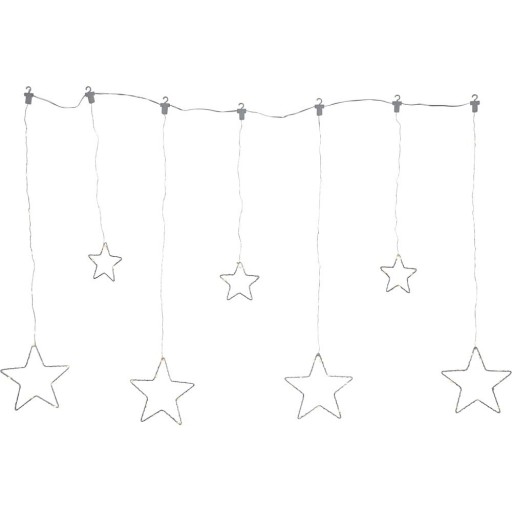 Decorațiune luminoasă de Crăciun Dew Drop Stars – Star Trading