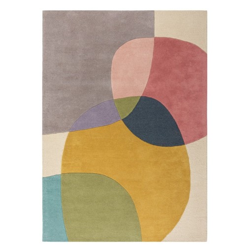 Covor din lână Flair Rugs Glow, 120 x 170 cm