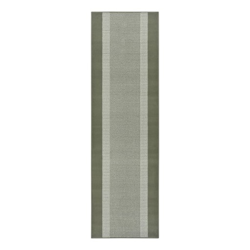 Covor tip traversă verde 200x80 cm Band - Hanse Home