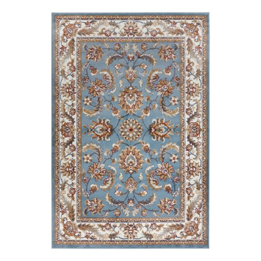 Covor verde deschis/crem 57x90 cm Orient Reni – Hanse Home