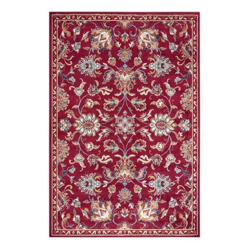 Covor roșu 57x90 cm Orient Caracci – Hanse Home