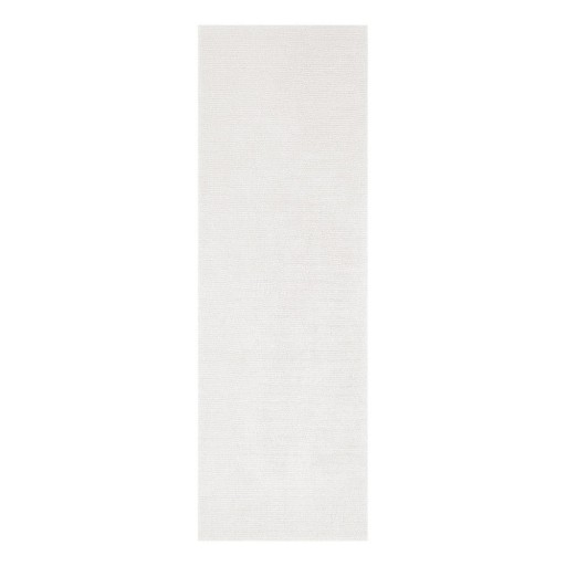 Covor Mint Rugs Supersoft, 80 x 250 cm, crem