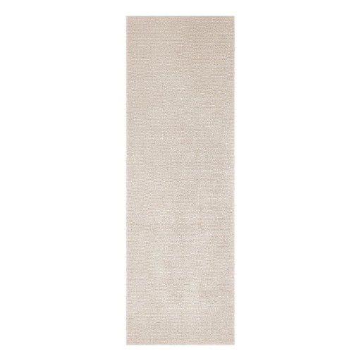 Covor Mint Rugs Supersoft, 80 x 250 cm, bej