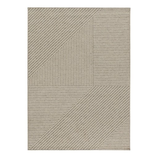 Covor bej 129x190 cm Pure – Universal