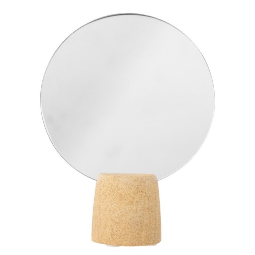 Oglindă cosmetică ø 17 cm Ilina – Bloomingville