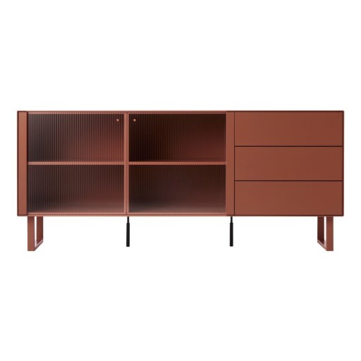 Comodă cărămizie 180x79 cm Edge by Hammel – Hammel Furniture