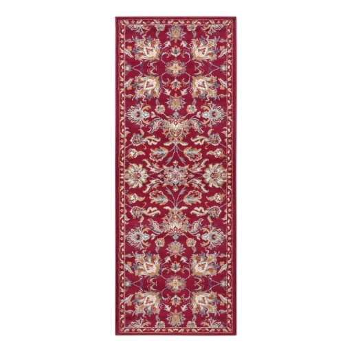 Covor roșu de tip traversă 80x240 cm Orient Caracci – Hanse Home