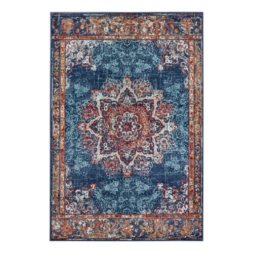 Covor albastru închis 160x235 cm Orient Maderno – Hanse Home