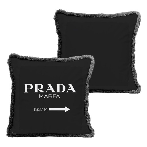 Pernă decorativă 45x45 cm Prada – Really Nice Things