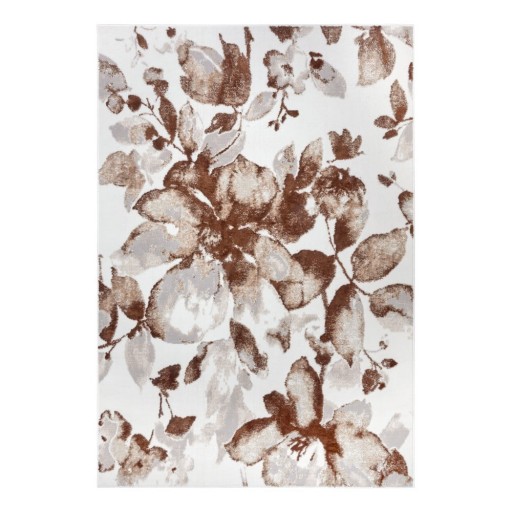 Covor maro 200x280 cm Shine Floral – Hanse Home