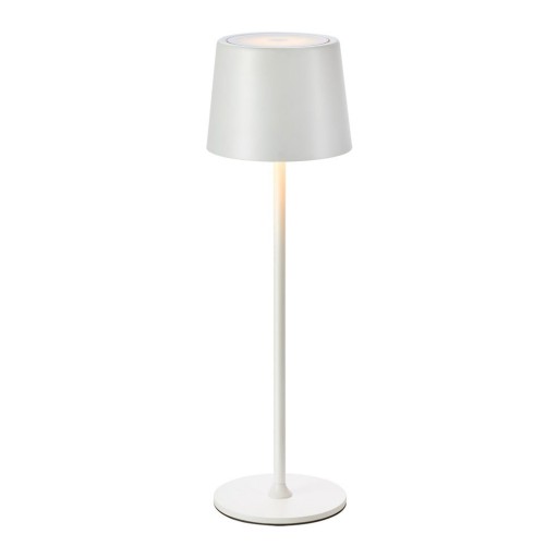 Veioză albă LED (înălțime 38 cm) Fiore – Markslöjd