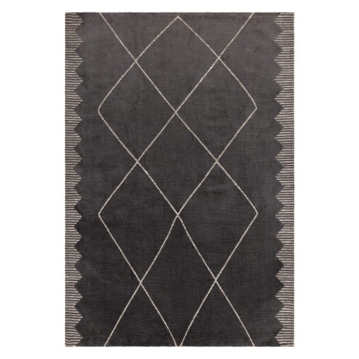 Covor gri închis 160x230 cm Mason – Asiatic Carpets