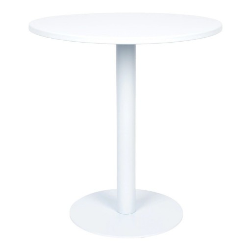 Masă de dining rotundă din metal ø 70 cm Metsu – Zuiver