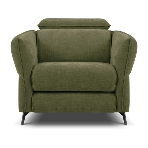 Fotoliu verde Hubble – Windsor & Co Sofas