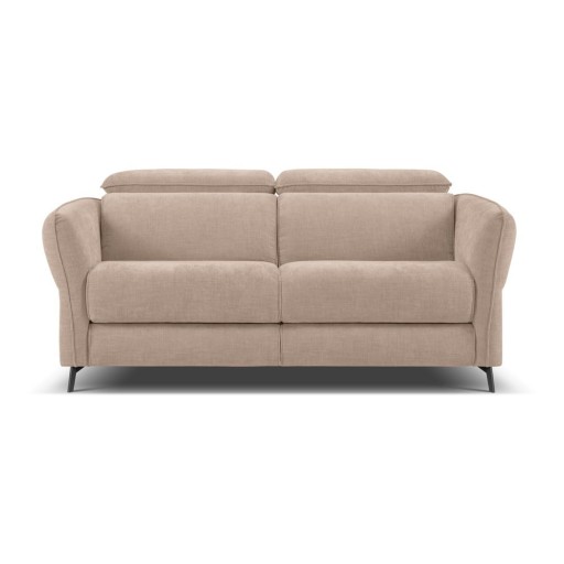 Canapea bej 103 cm Hubble – Windsor & Co Sofas