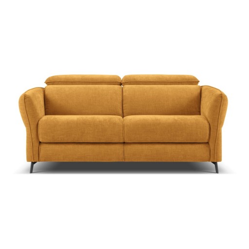 Canapea galbenă 103 cm Hubble – Windsor & Co Sofas