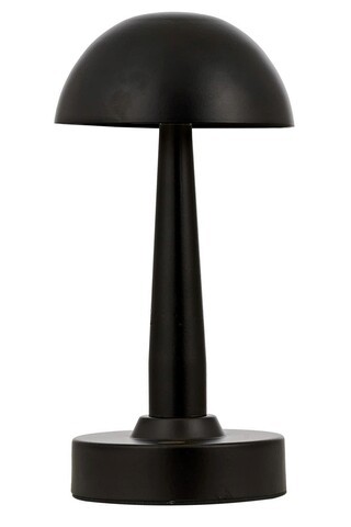 Lampa de masa, Aurora, 683AVN2234, Metal, Negru