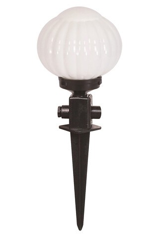 Lampa de exterior, Avonni, 685AVN1169, Plastic ABS, Negru