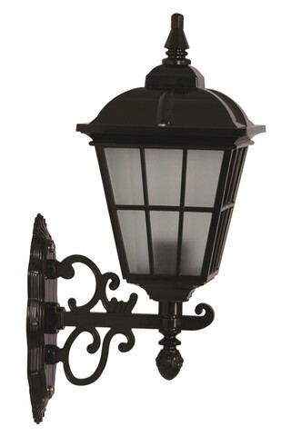 Lampa de exterior, Avonni, 685AVN1212, Plastic ABS, Negru