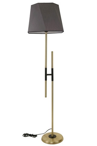 Lampadar, Luin, 534LUN4317, Metal, Antracit