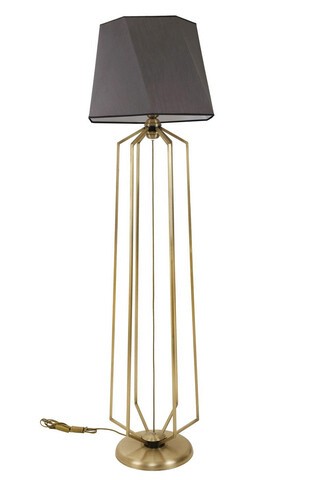 Lampadar, Luin, 534LUN4170, Metal, Antracit