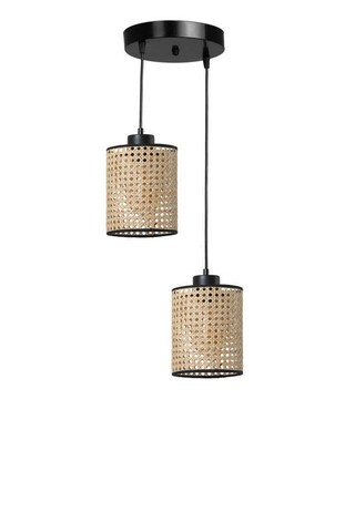 Lustra, Rattan, 941RTN1141, Ratan, Ratan