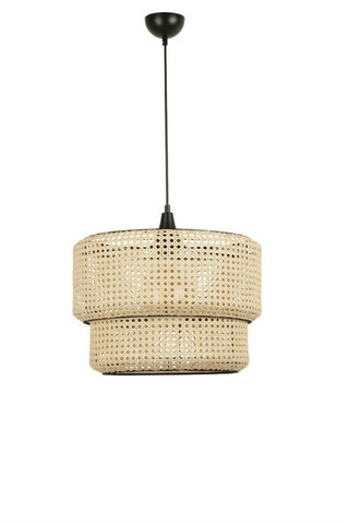 Lustra, Rattan, 941RTN1116, Ratan, Ratan