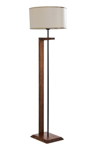 Lampadar, Stala, 846STL3582, Metal, Maro