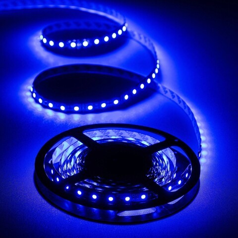 Banda Led, Zoey, 548ZOY1507, LED, Albastru