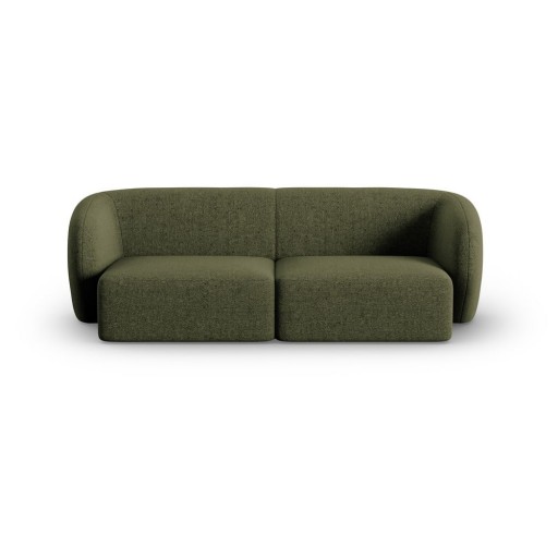 Canapea verde 184 cm Shane – Micadoni Home