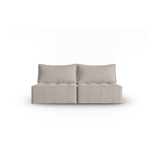 Canapea gri deschis 160 cm Mike – Micadoni Home