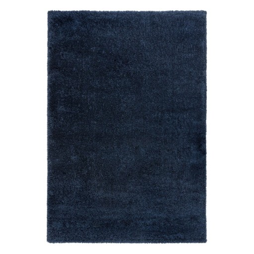 Covor albastru închis 160x230 cm – Flair Rugs