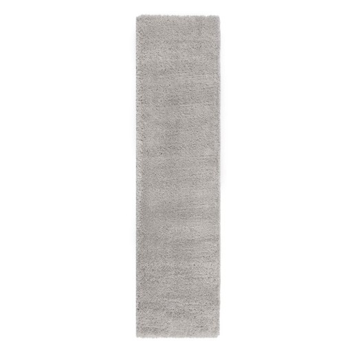 Covor tip traversă gri deschis 60x230 cm – Flair Rugs