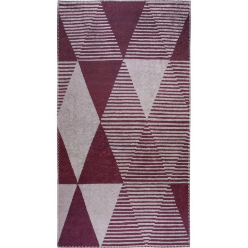 Covor burgundy lavabil 160x230 cm – Vitaus