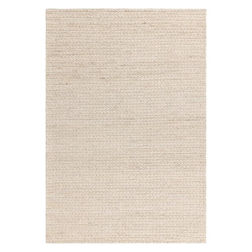 Covor crem handmade din iută 160x230 cm Oakley – Asiatic Carpets