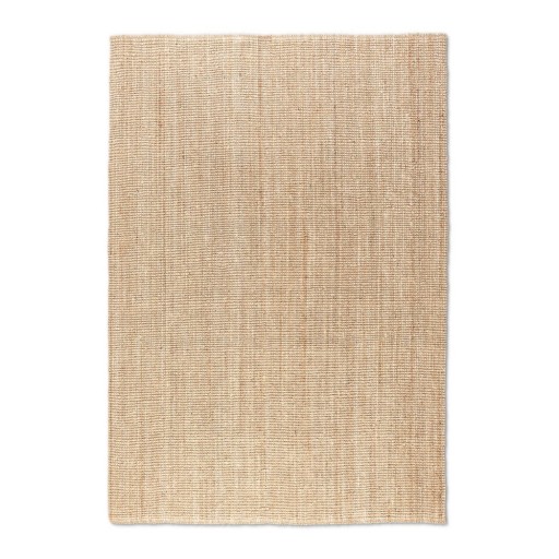 Covor în culoare naturală din iută 60x90 cm Bouclé – Hanse Home