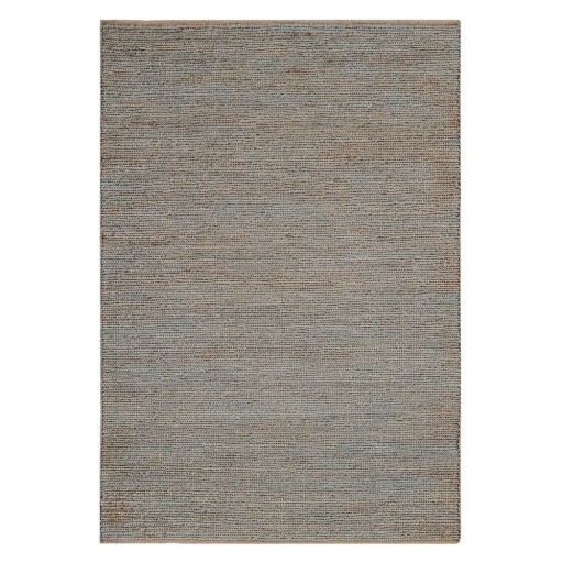 Covor gri deschis handmade din iută 120x170 cm Soumak – Asiatic Carpets