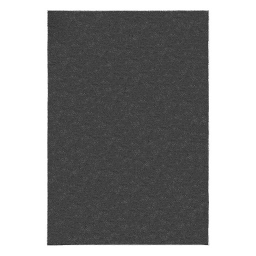 Covor gri închis din fibre reciclate 120x170 cm Sheen – Flair Rugs