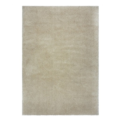 Covor bej lavabil din fibre reciclate 160x230 cm Fluffy – Flair Rugs