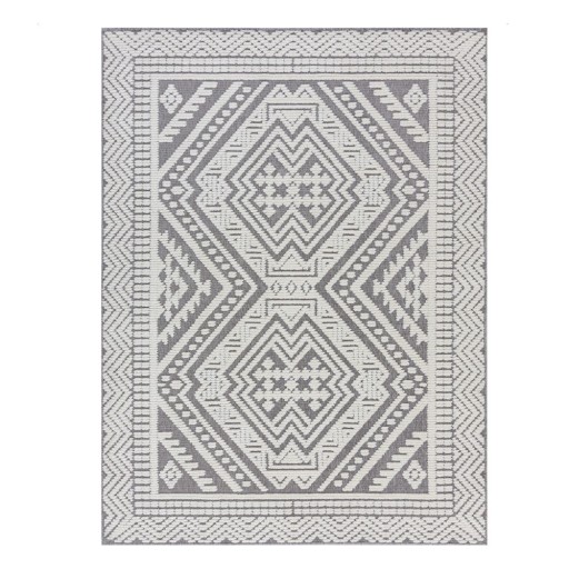 Covor gri lavabil din janilie 160x240 cm Jaipur – Flair Rugs