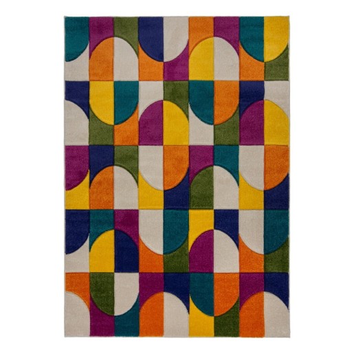 Covor handmade 160x230 cm Chacha – Flair Rugs