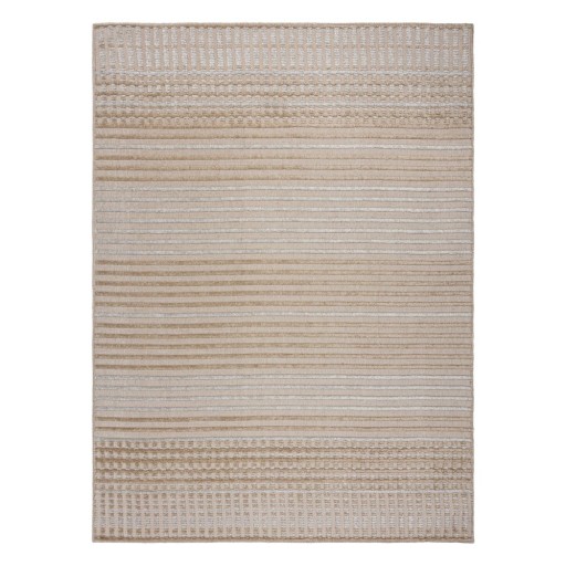 Covor bej lavabil din janilie 120x160 cm Elton – Flair Rugs