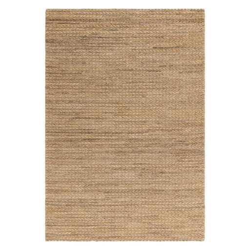 Covor în culoare naturală handmade din iută 120x170 cm Oakley – Asiatic Carpets