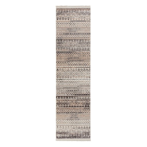 Covor tip traversă bej 60x230 cm Camino – Flair Rugs