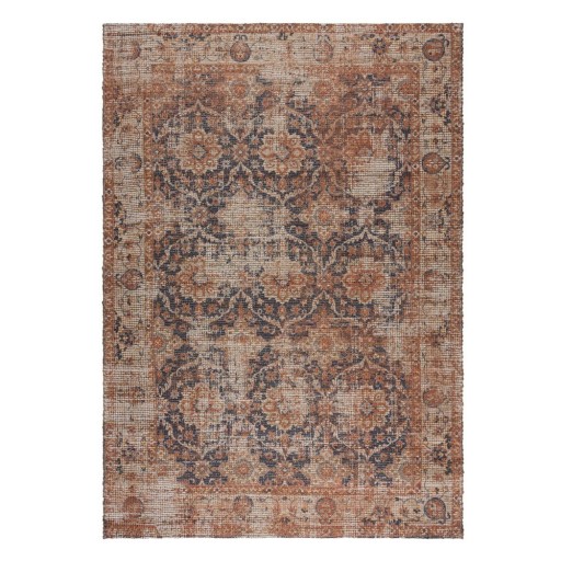 Covor în culoare naturală handmade din amestec de iută 120x170 cm Miley – Flair Rugs